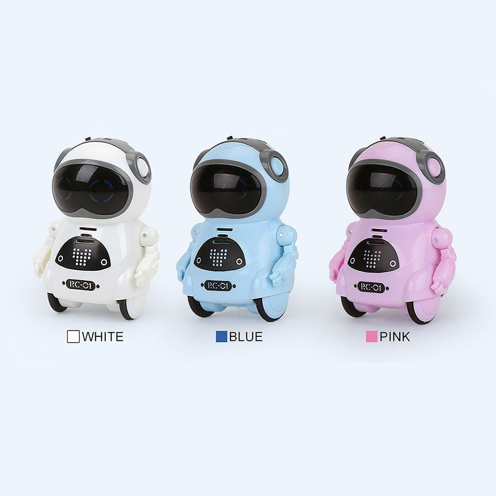Kieszonkowy Robot RC