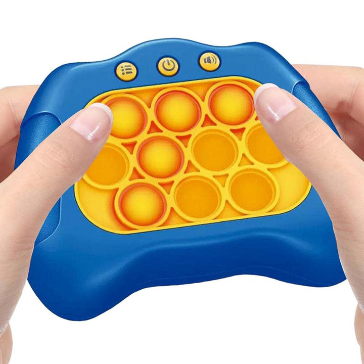 Szybka Pop Świecąca Gra Fidget w Bańki