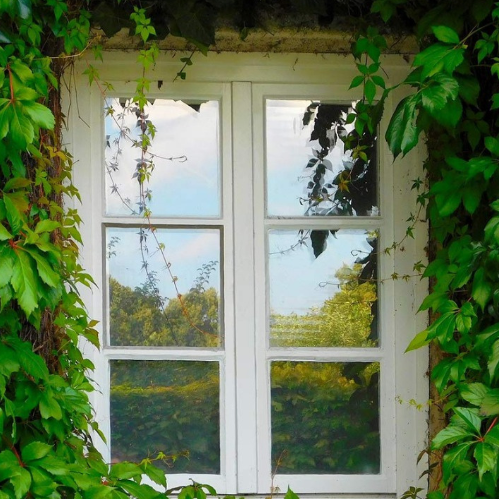 Refleksyjna Folia Izolacyjna do Okien Prywatnych Jednokierunkowych