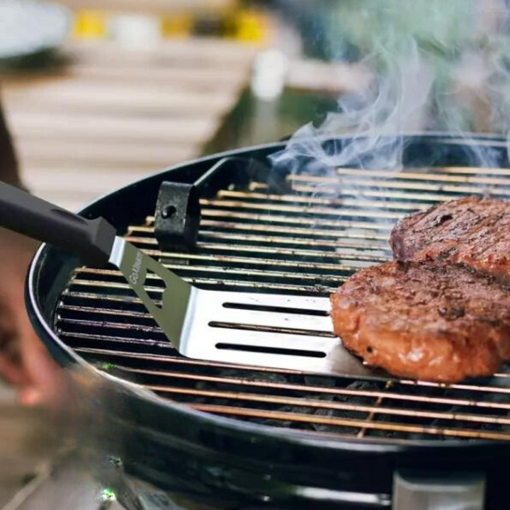 Kompletny Zestaw Akcesoriów do Grilla BBQ Wysokiej Jakości 30Cz