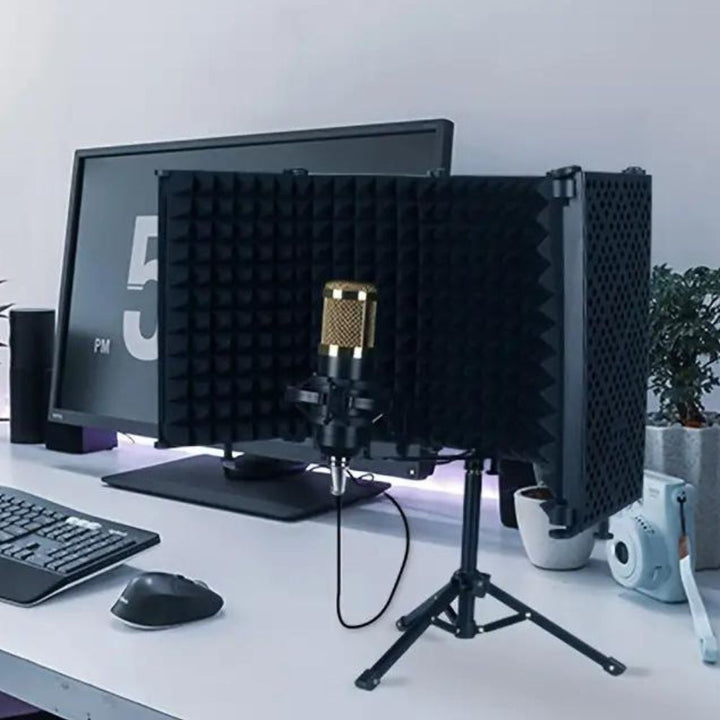 Izolacja Akustyczna Booth do Nagrywania Głosu