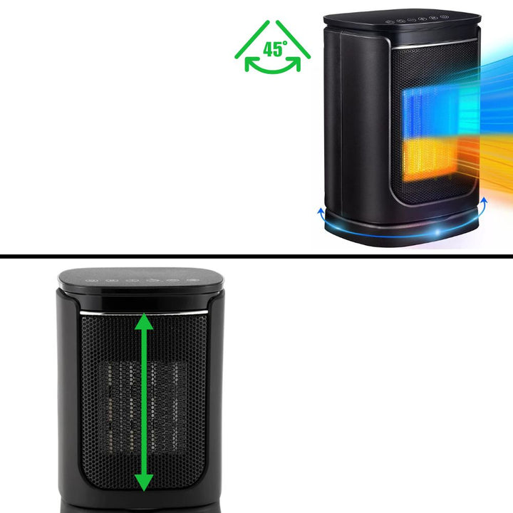 Przenośny Mini Klimatyzator Wentylator do Sypialni