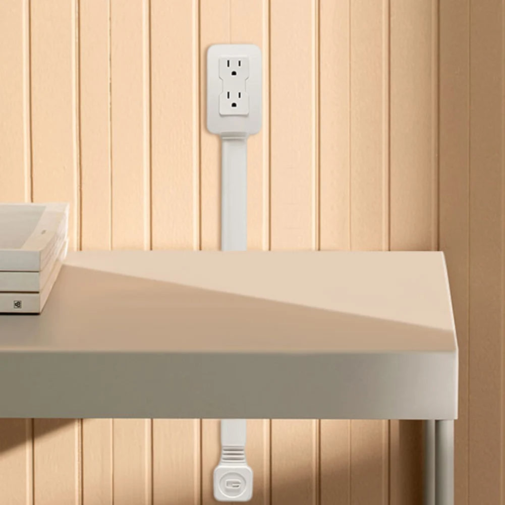 Rozszerzenie gniazdka elektrycznego z wieloma portami