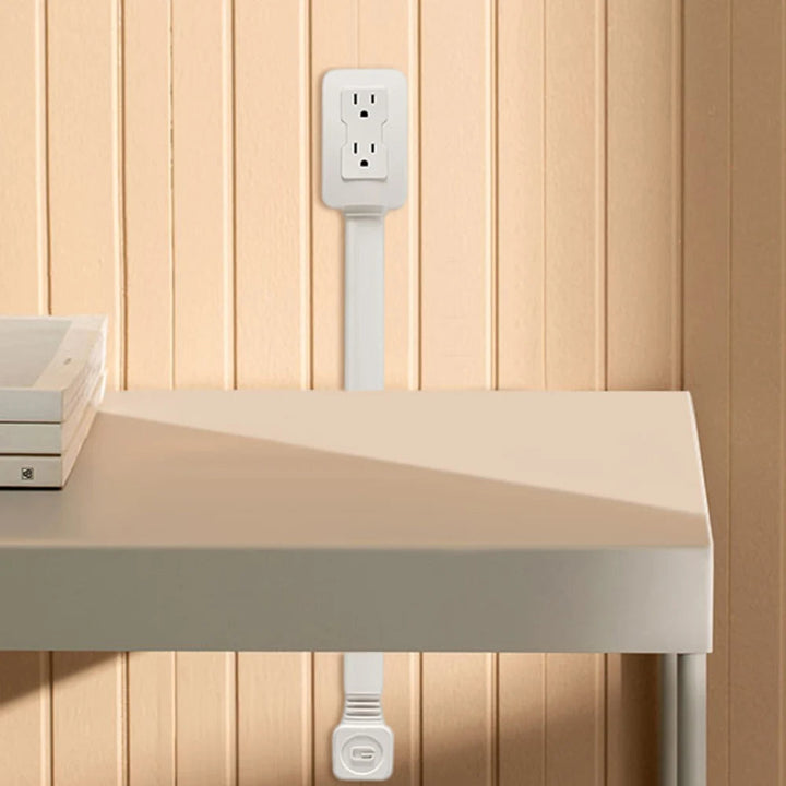 Rozszerzenie gniazdka elektrycznego z wieloma portami