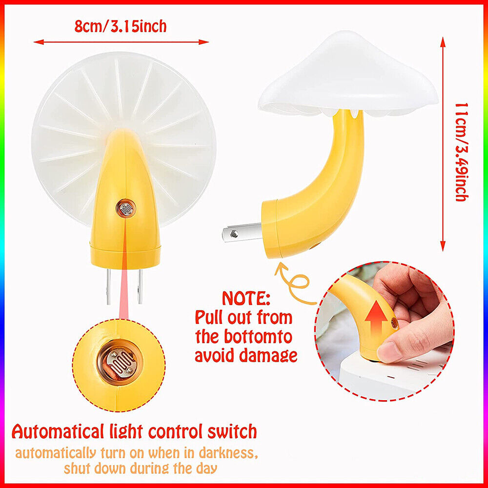 Lampa Grzyb
