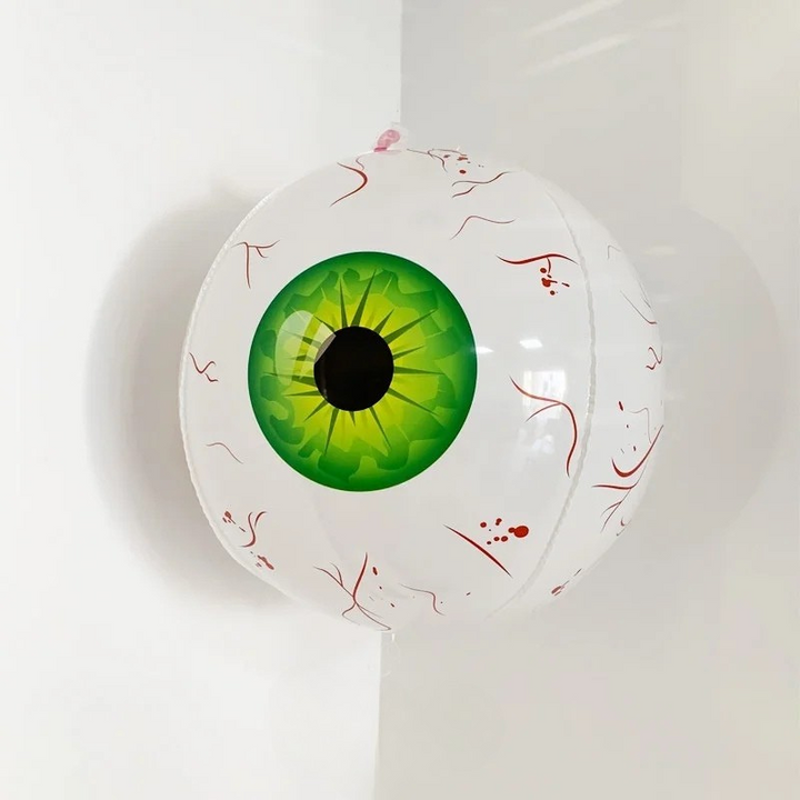 Balon Halloween Oko Straszny Przerażający Dekor