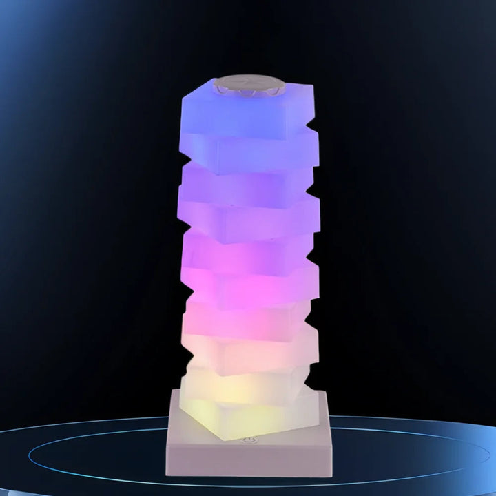 RGB LED Lampa Nocna z Dotykowym Sterowaniem