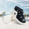 Podgrzewane buty z regulowanymi podgrzewaczami do stóp