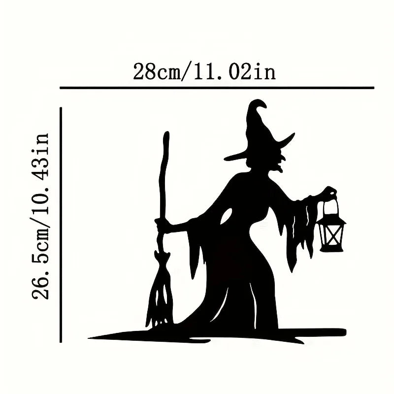 Dekoracja Ogrodowa na Halloween - Wróżka