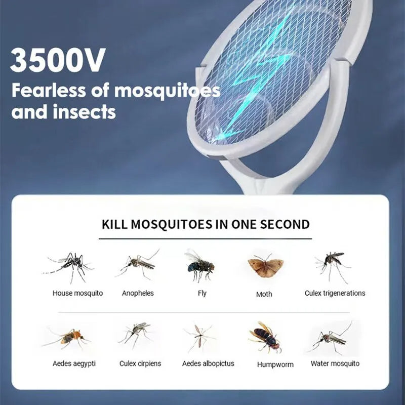 5 w 1 Szybkoładująca Rakieta na Insekty
