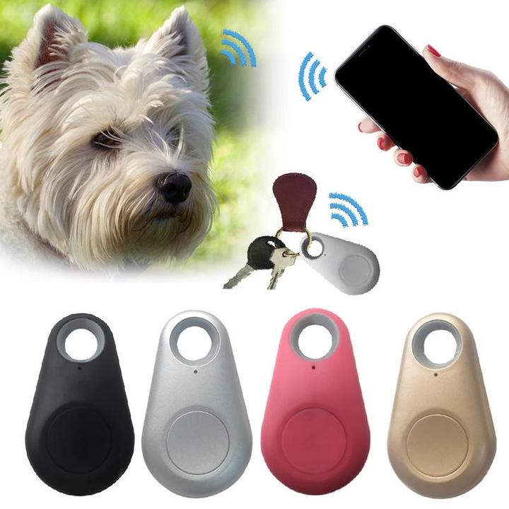 Inteligentny Mini Wodoodporny Tracker GPS dla Zwierząt z Baterią