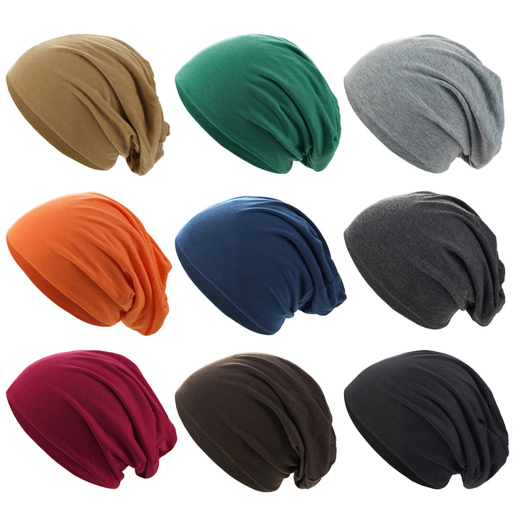 Ciepła Czapka Beanie