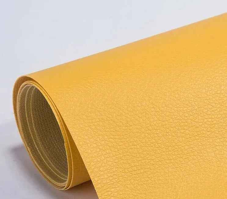 Samoprzylepny Refinisher Skórzany Naprawa Sofy do Przycinania