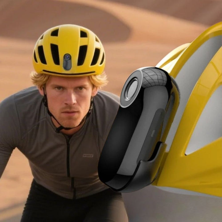 Mini Magnetyczna Kamera Akcji POV Rejestrator Sportowy