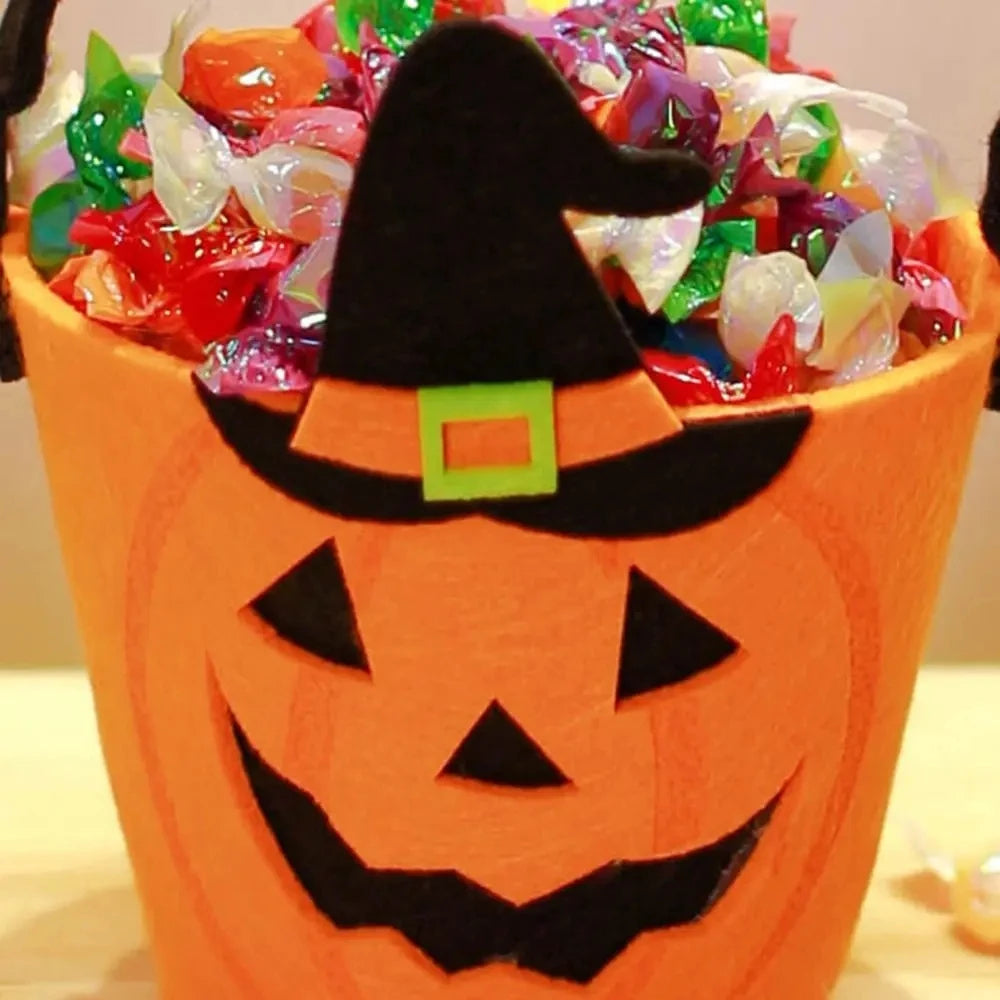 Halloweenowe Torby na Słodycze