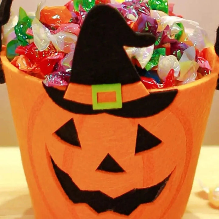 Halloweenowe Torby na Słodycze