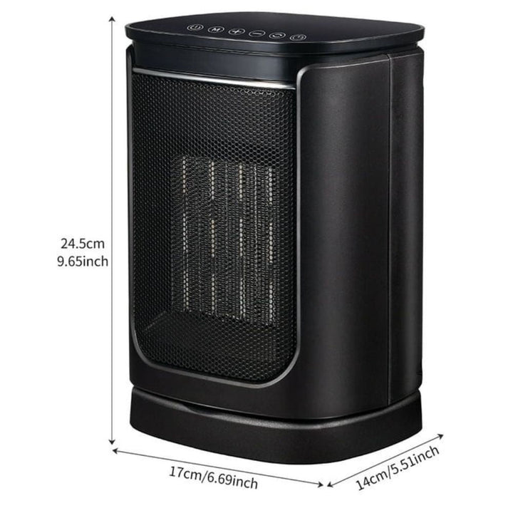 Przenośny Mini Klimatyzator Wentylator do Sypialni