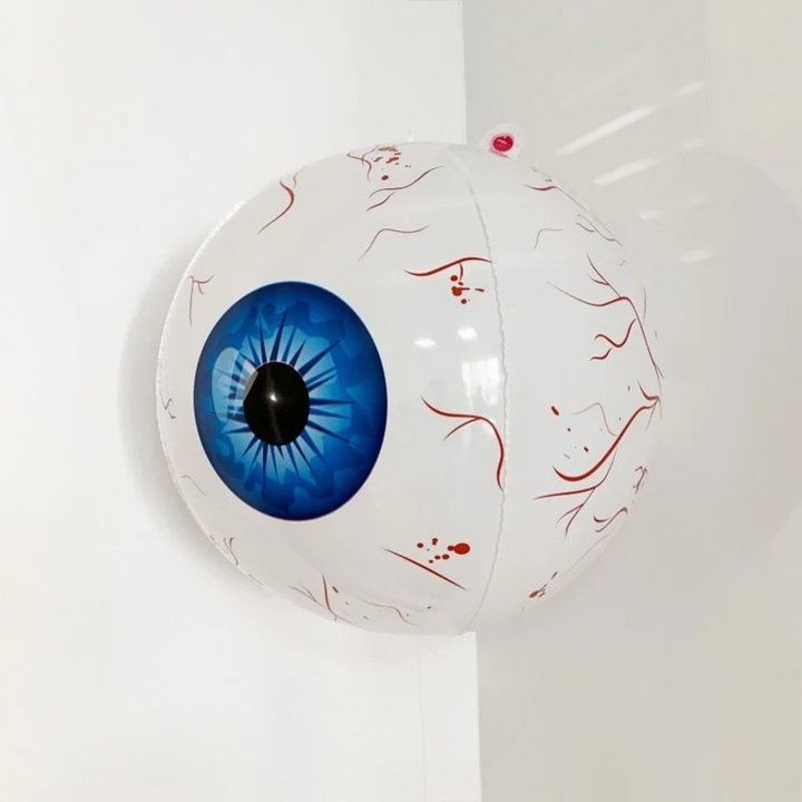Balon Halloween Oko Straszny Przerażający Dekor