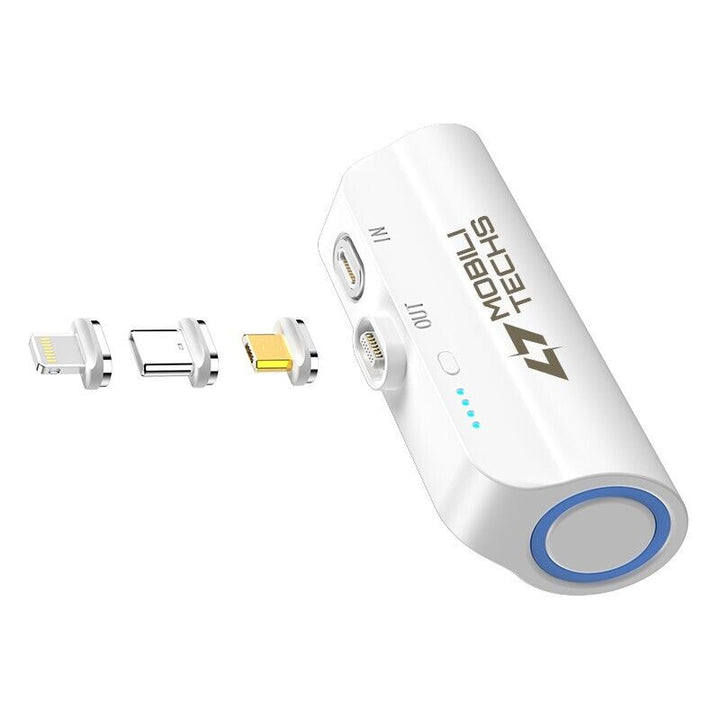 Mini Przenośny Magnesowy Power Bank