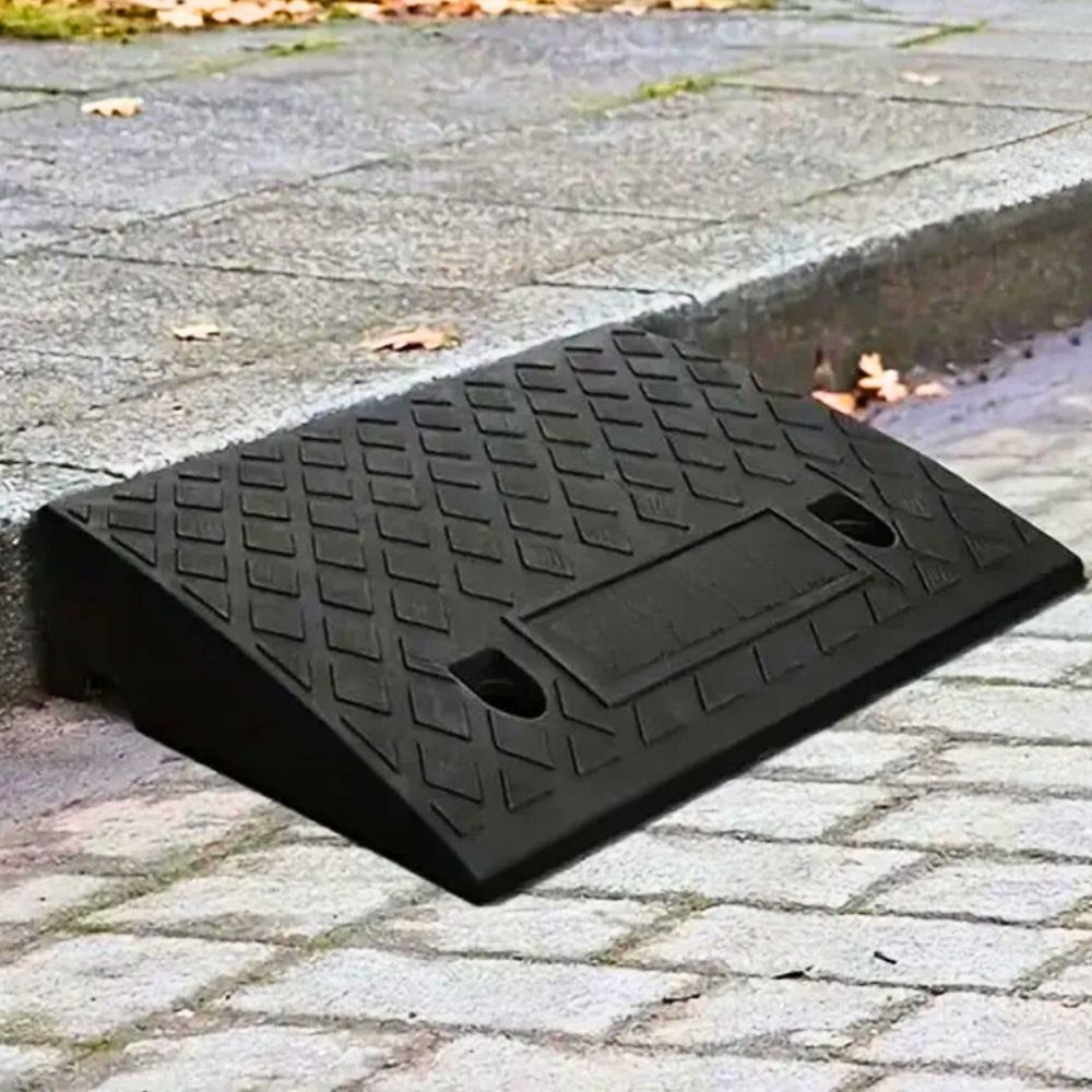 Przenośna Tymczasowa Rampy na Chodnik