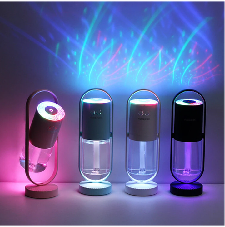 Magiczny Nawilżacz Powietrza USB Shadow