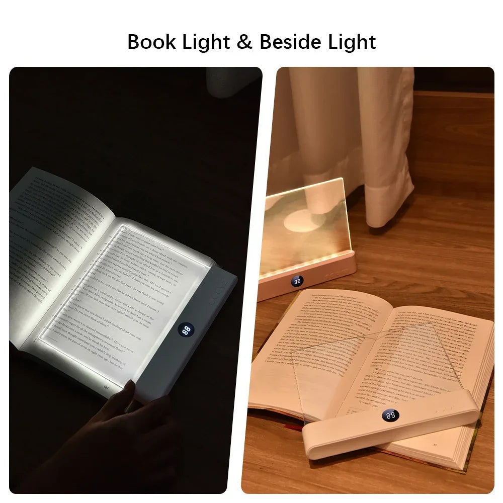 LED Nocna Lampa Czytelnicza z Wizją Nocną