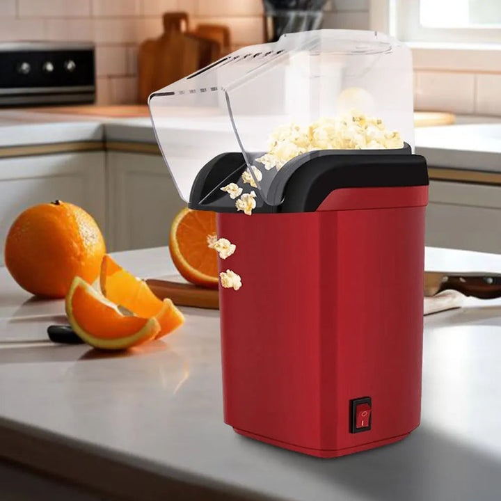 Automatyczna Maszyna do Robienia Popcornu