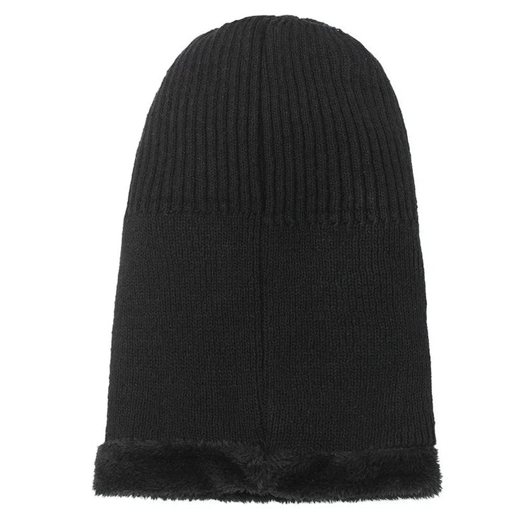 Czapka Balaklava z Daszkiem