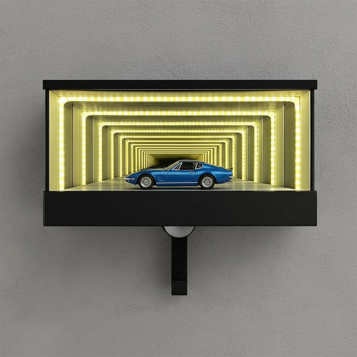Uchwyt na klucze samochodowe Infinity LED 3D Printed