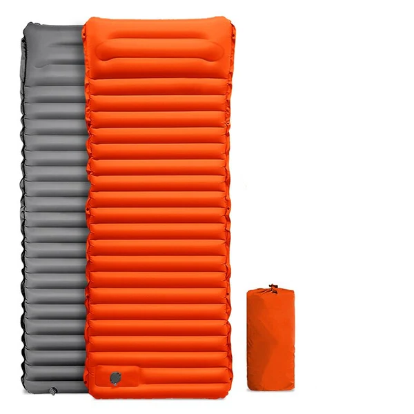 Materac Inflacyjny i Przenośny do Campingu