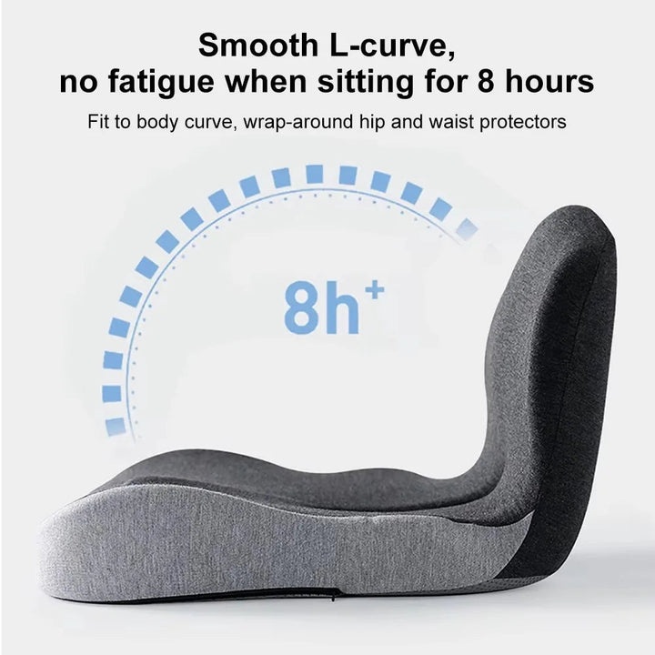 Poduszka Lędźwiowa z Pianki Memory Foam