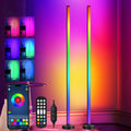 Inteligentna Lampa Podłogowa LED