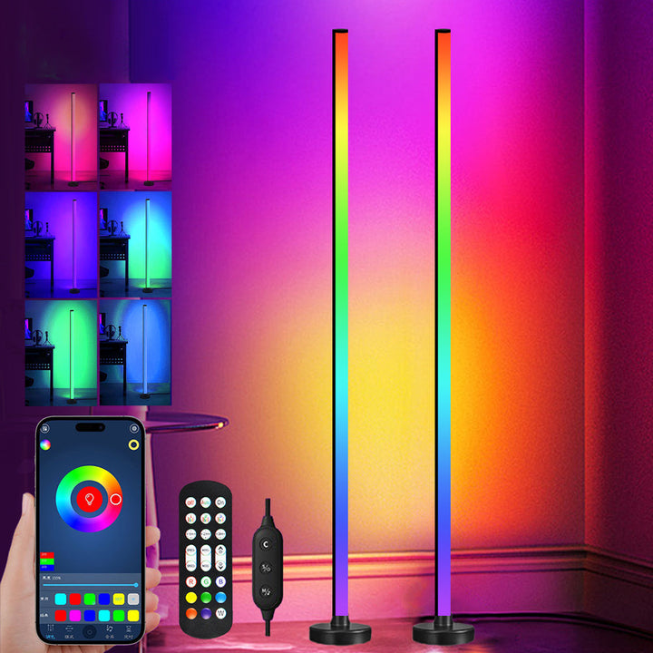 Inteligentna Lampa Podłogowa LED