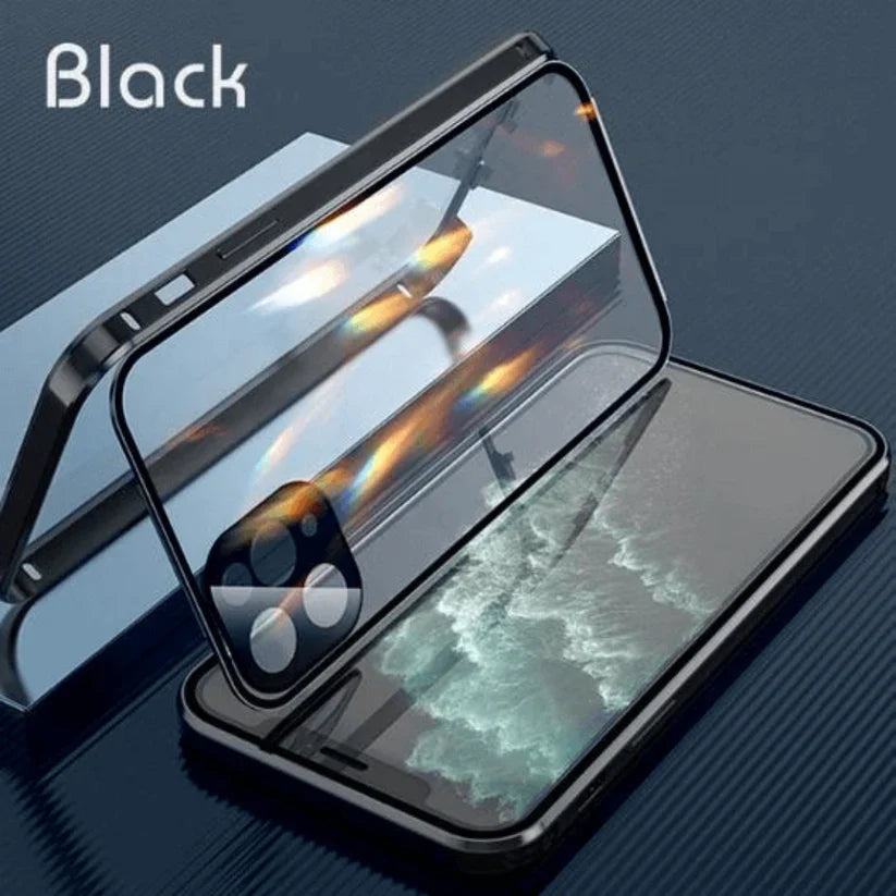 Podwójna Klamra - Etui na iPhone