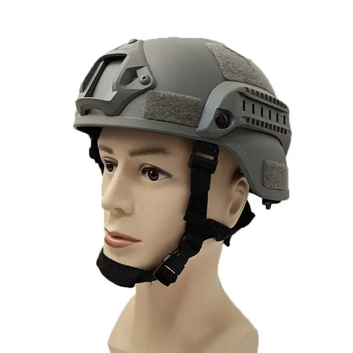 Kask Taktyczny do Gier na Świeżym Powietrzu