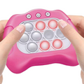 Szybka Pop Świecąca Gra Fidget w Bańki