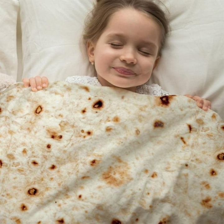 Koc Burrito Tortilla