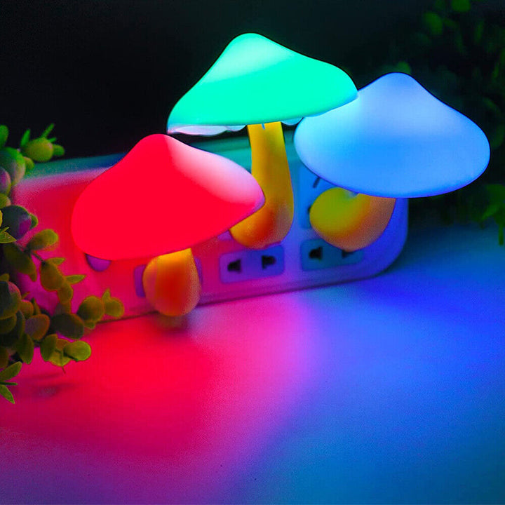Lampa Grzyb