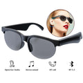 Inteligentne okulary słuchawkowe z tłumaczeniem językowym Bluetooth