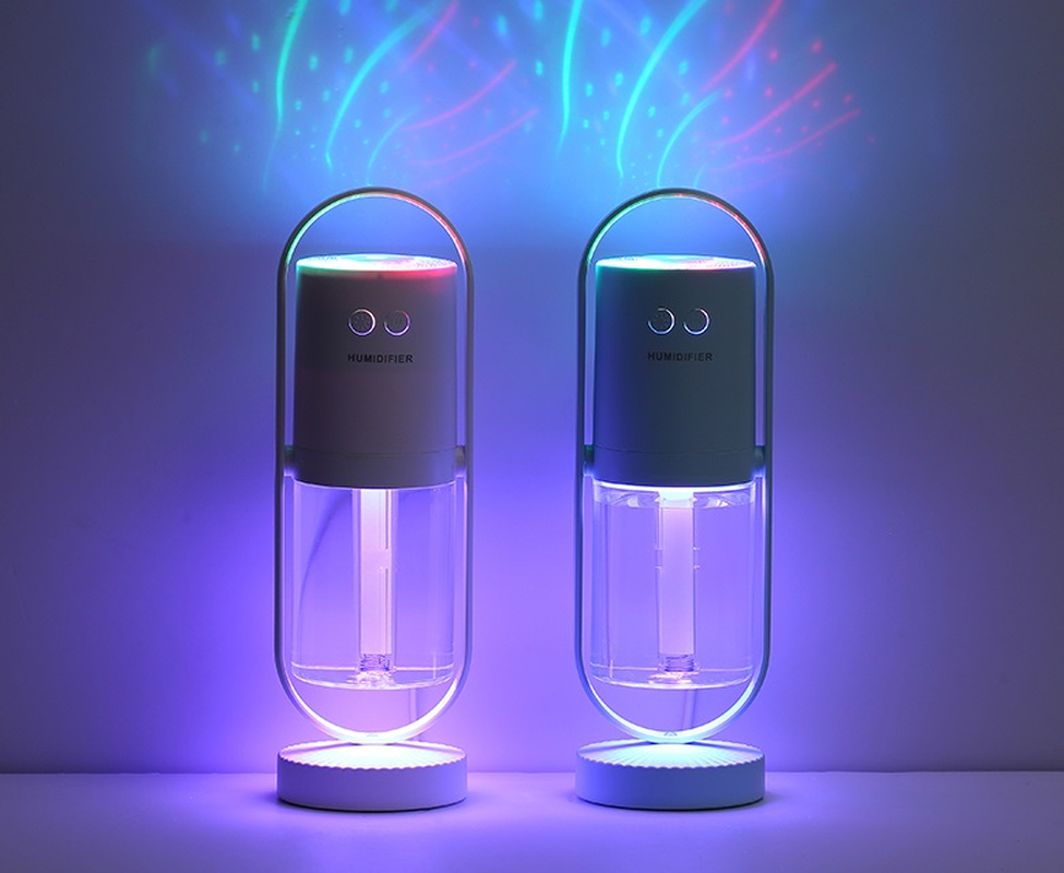 Magiczny Nawilżacz Powietrza USB Shadow