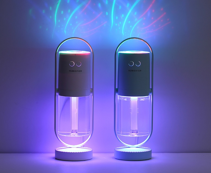 Magiczny Nawilżacz Powietrza USB Shadow