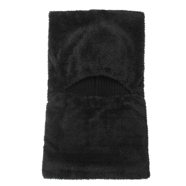 Czapka Balaklava z Daszkiem