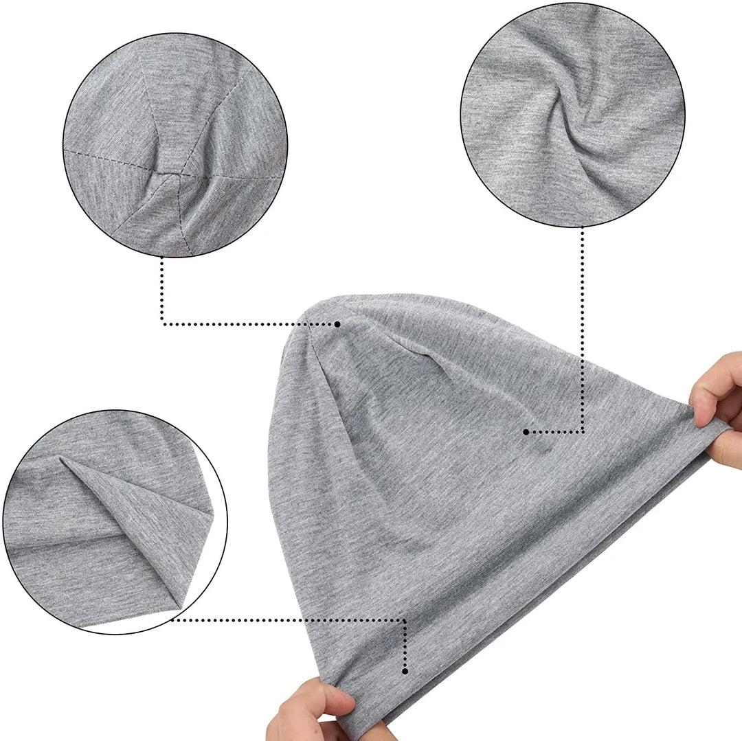 Ciepła Czapka Beanie