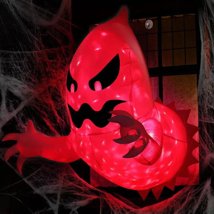 Dekoracja Inflacyjna Duch Halloween o Wysokości 4,59 ft