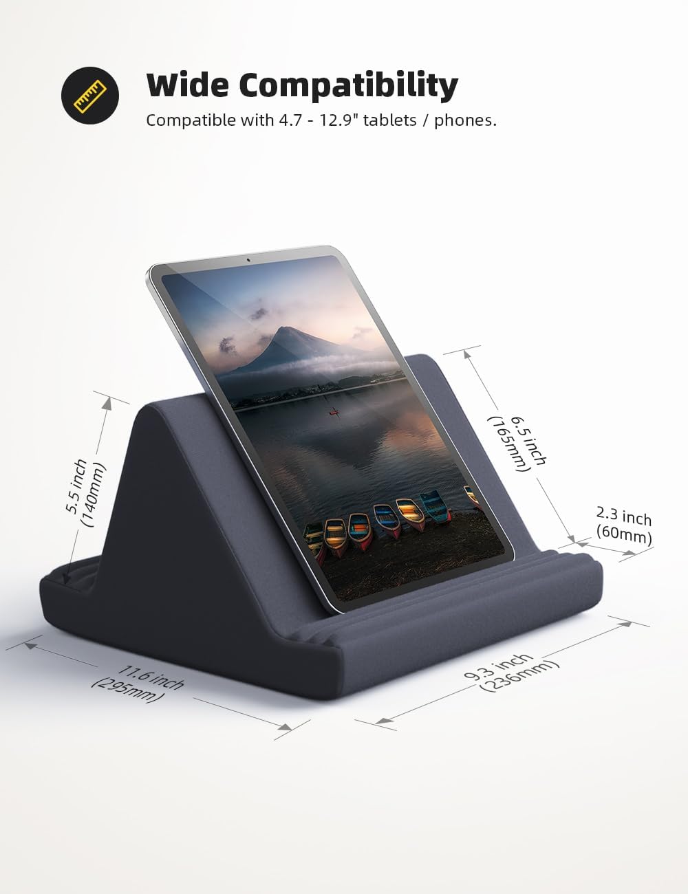 Podstawka Pod Tablet Działa Ze Wszystkimi Tabletami
