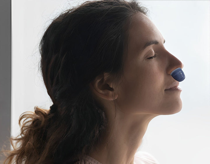 Mikro CPAP Maszyna do Leczenia Bezdechu Sennego na Podróże i Przeciw Chrapaniu - Alternatywa dla CPAP