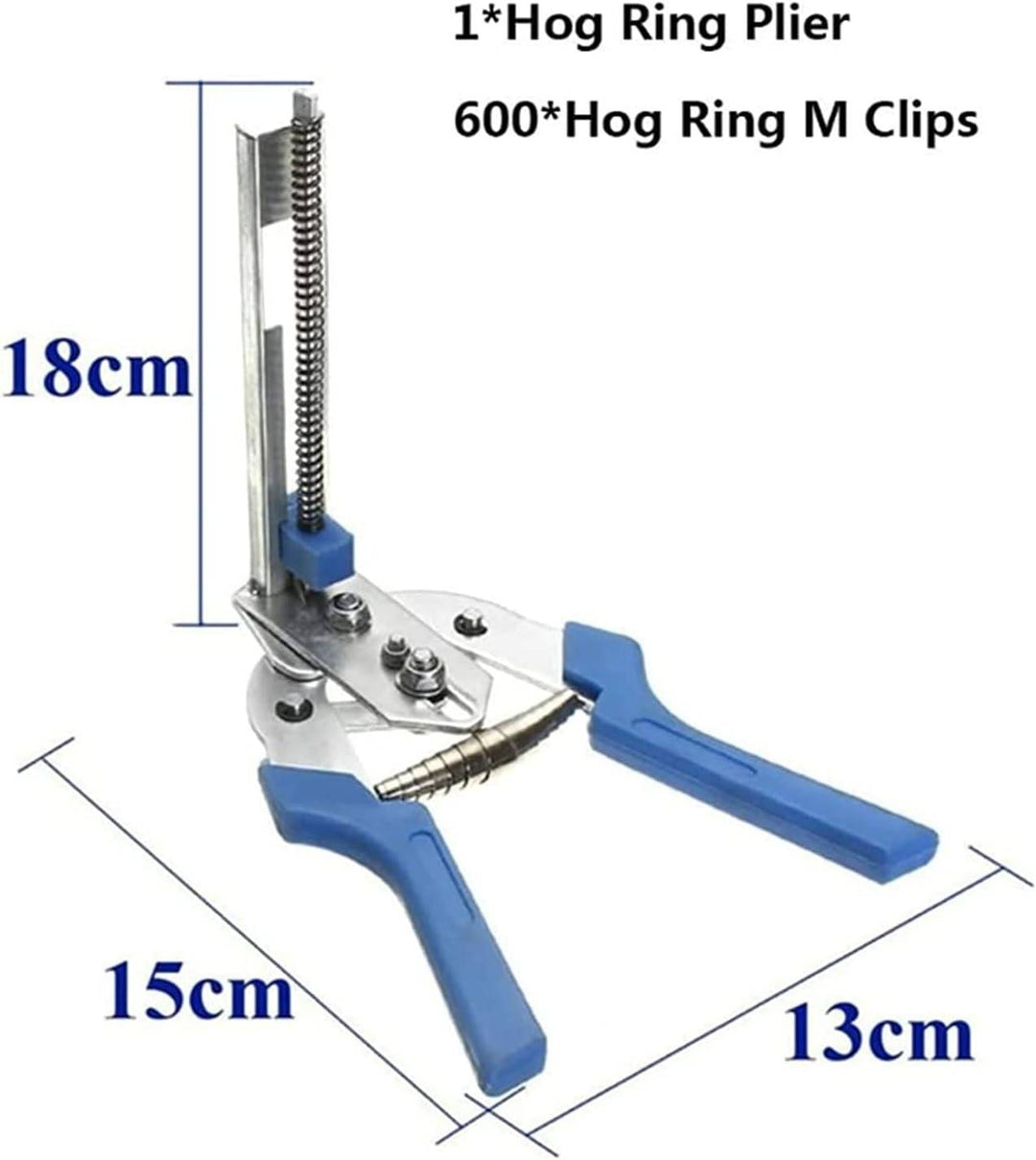 Szczypce do pierścieni sprężynowych