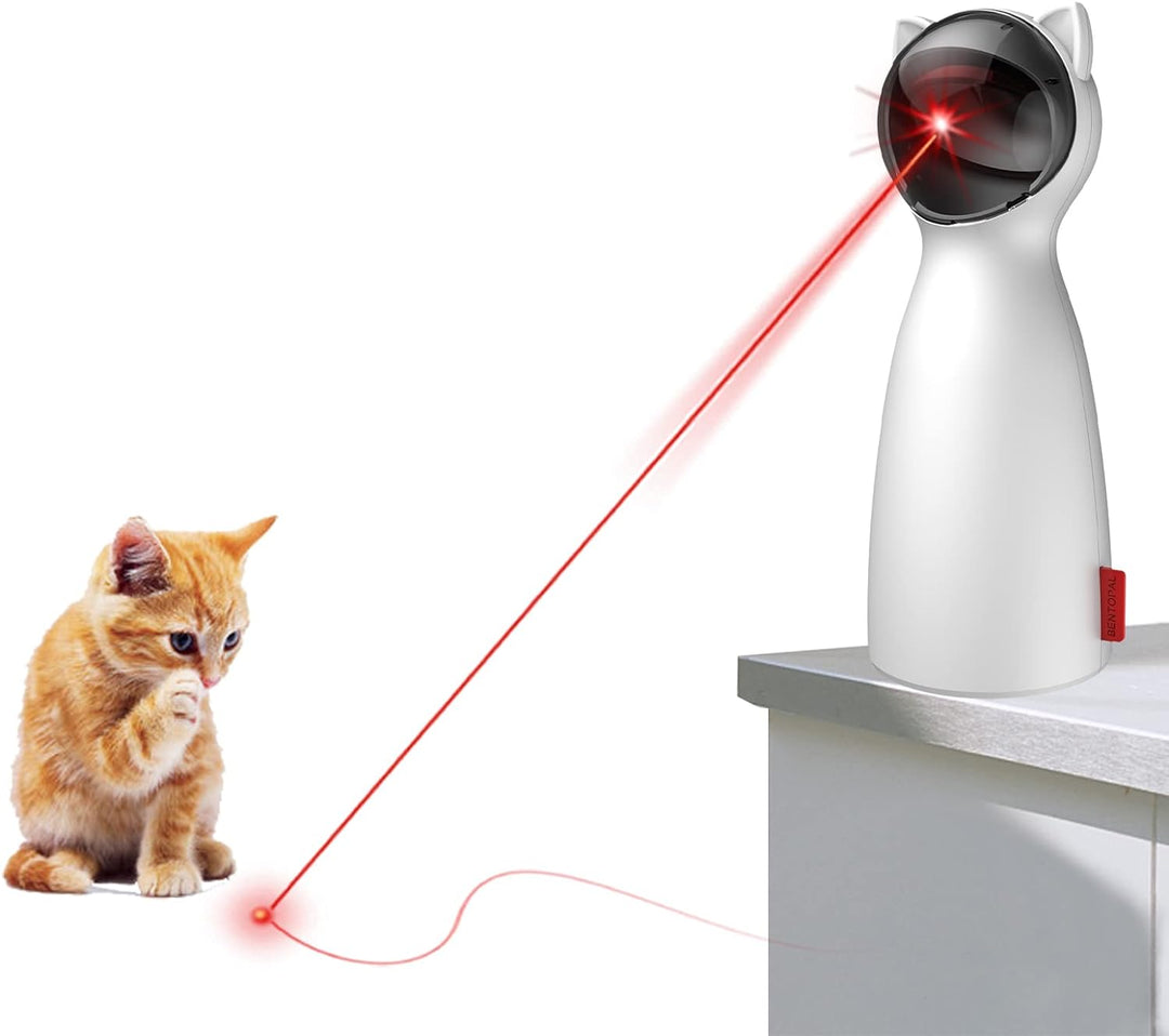 Zabawka laserowa dla kota