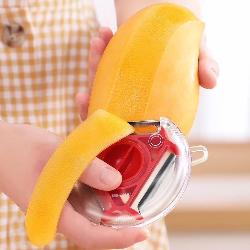 3-w-1 Obieraczka do Warzyw Tarka Narzędzie Kuchenne