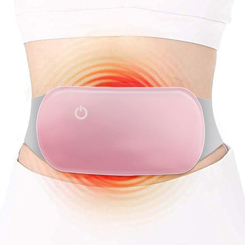 Podkład na bóle menstruacyjne | Pralny podgrzewany podkład na skurcze menstruacyjne